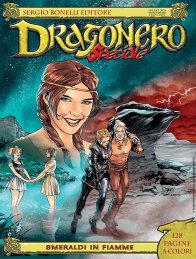 Copertina di Speciale Dragonero #12