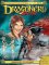 Anteprima copertina per Speciale Dragonero #12 – Smeraldi in fiamme