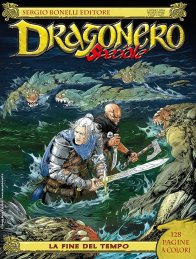 Copertina di Speciale Dragonero #14