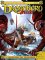 Anteprima copertina per Speciale Dragonero #16 – Il laboratorio del Tecnocrate