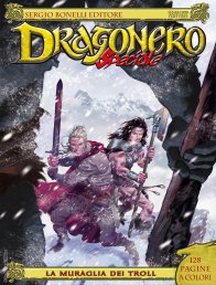 Copertina di Speciale Dragonero #5