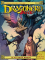 Anteprima copertina per Speciale Dragonero #6 – Le ali della Strige