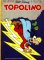 Anteprima copertina per Topolino #1006