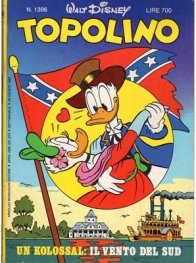 Copertina di Topolino #1396