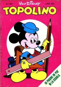 Copertina di Topolino #1397