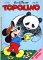 Anteprima copertina per Topolino #1400