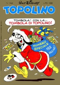 Copertina di Topolino #1464