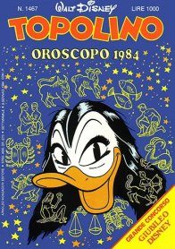 Copertina di Topolino #1467