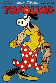 Copertina di Topolino #15