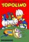 Anteprima copertina per Topolino #151