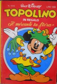 Copertina di Topolino #1516