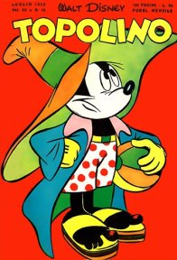 Copertina di Topolino #16