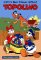 Anteprima copertina per Topolino #160