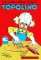 Anteprima copertina per Topolino #161