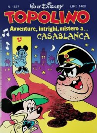 Copertina di Topolino #1658