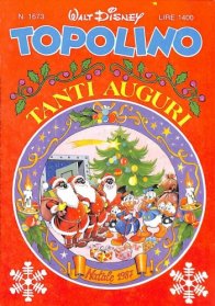 Copertina di Topolino #1674