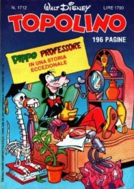 Copertina di Topolino #1712
