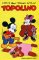 Anteprima copertina per Topolino #228