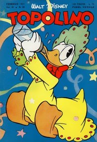 Copertina di Topolino #24