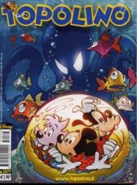 Copertina di Topolino #2577