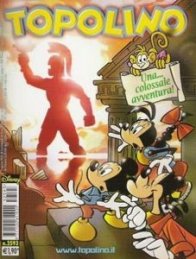 Copertina di Topolino #2593