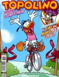 Copertina di Topolino #2632