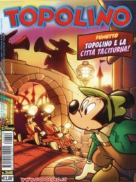Copertina di Topolino #2640