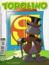 Copertina di Topolino #2654