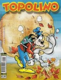 Copertina di Topolino #2655
