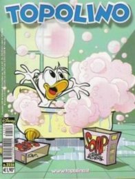 Copertina di Topolino #2656