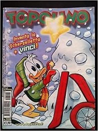 Copertina di Topolino #2658