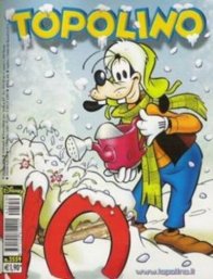 Copertina di Topolino #2659