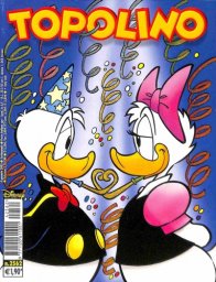 Copertina di Topolino #2662