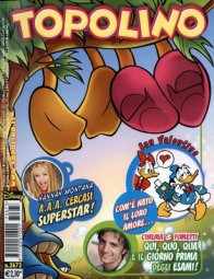 Copertina di Topolino #2673