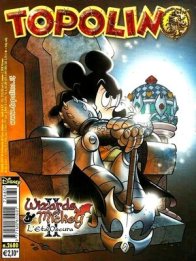 Copertina di Topolino #2680