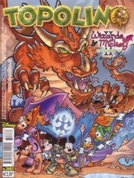 Copertina di Topolino #2682