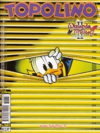 Copertina di Topolino #2683