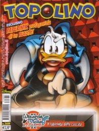 Copertina di Topolino #2684