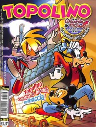 Copertina di Topolino #2686