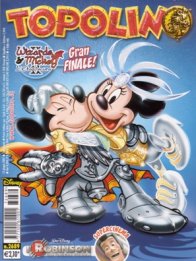 Copertina di Topolino #2688