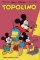Anteprima copertina per Topolino #269