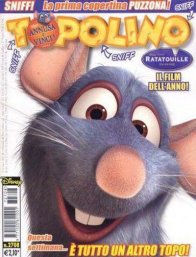 Copertina di Topolino #2708