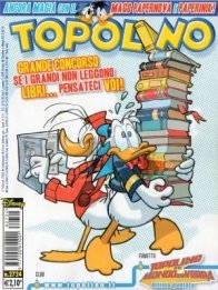 Copertina di Topolino #2724
