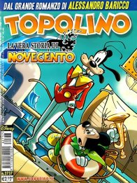 Copertina di Topolino #2737