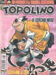 Copertina di Topolino #2748