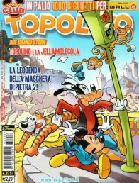 Copertina di Topolino #2757