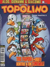 Copertina di Topolino #2769