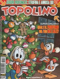Copertina di Topolino #2770
