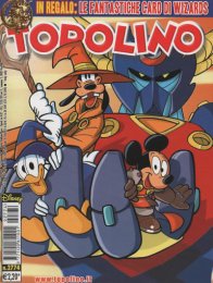Copertina di Topolino #2774
