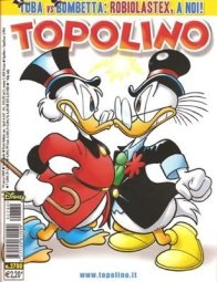 Copertina di Topolino #2780